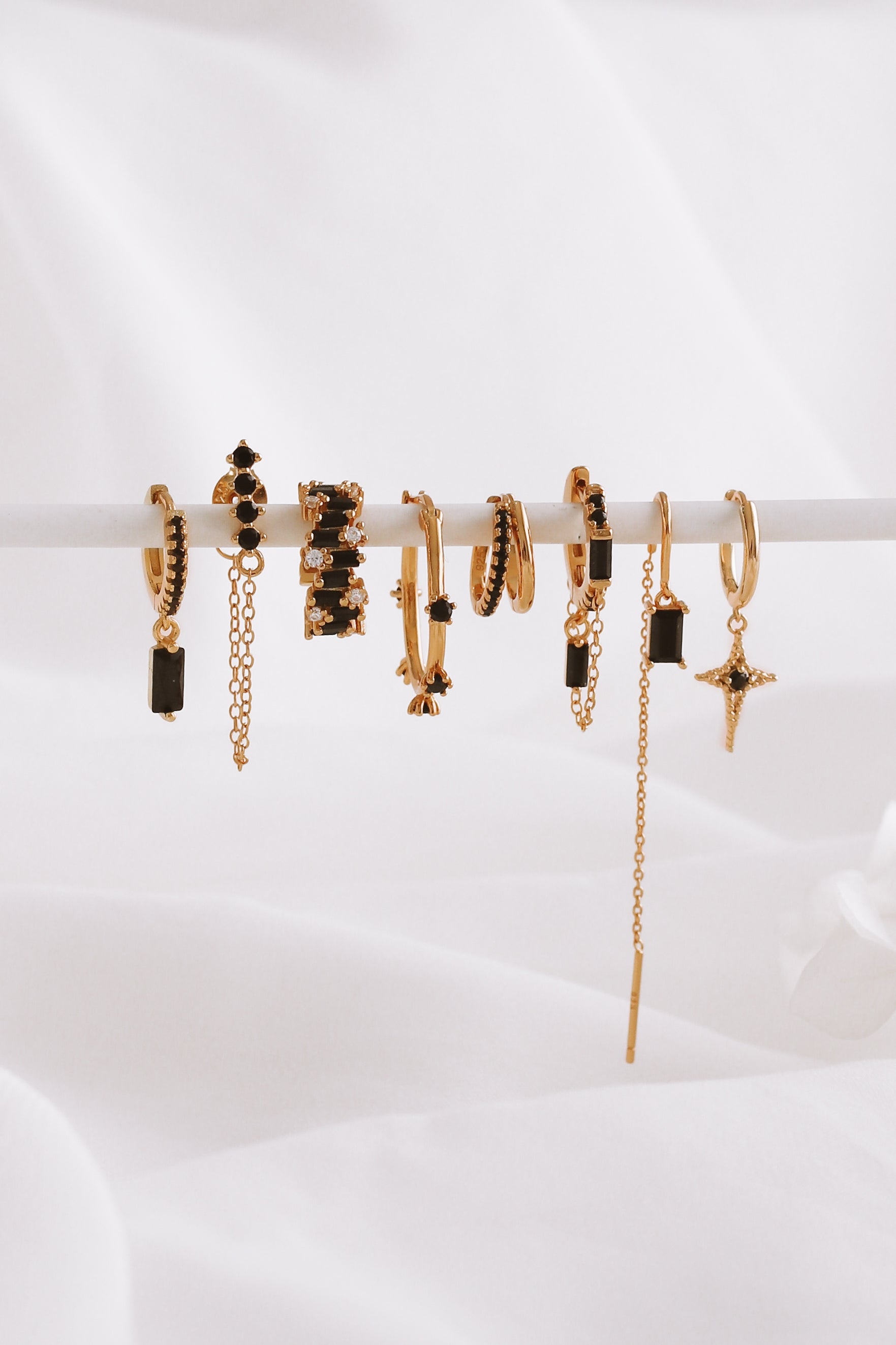 BLACK ZIRCON COLLECTION