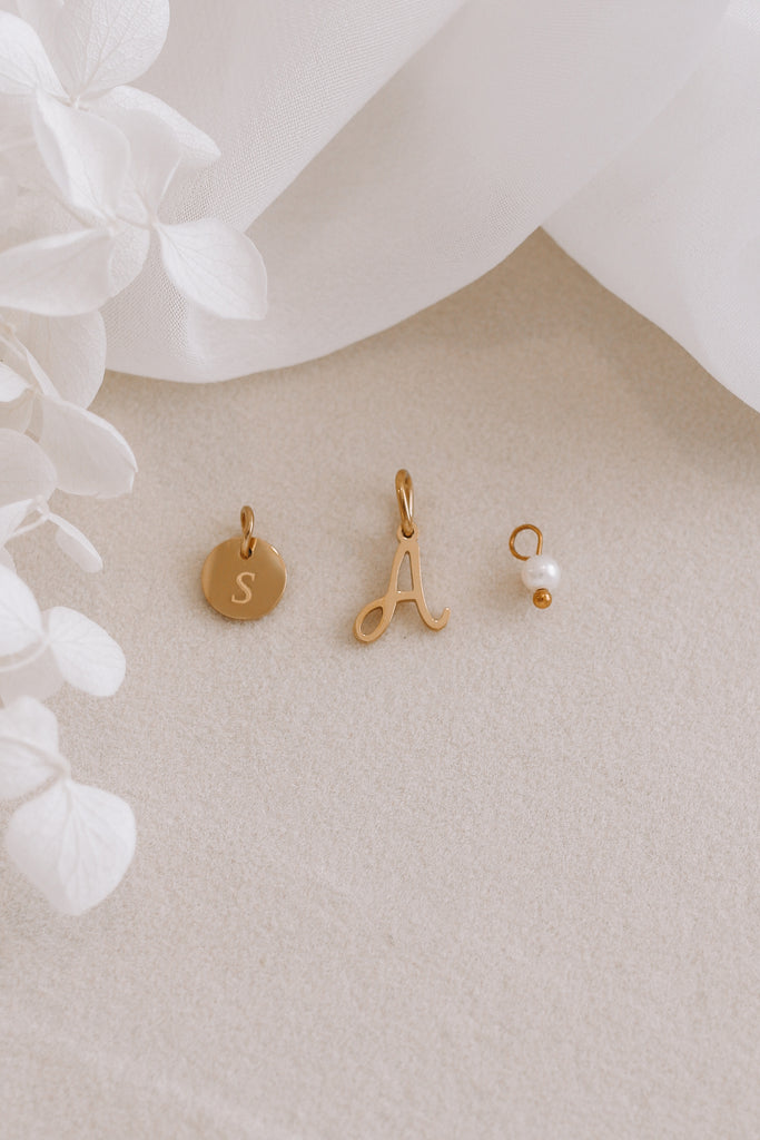 Permanent Jewellery Charms Frankly My Dear Store