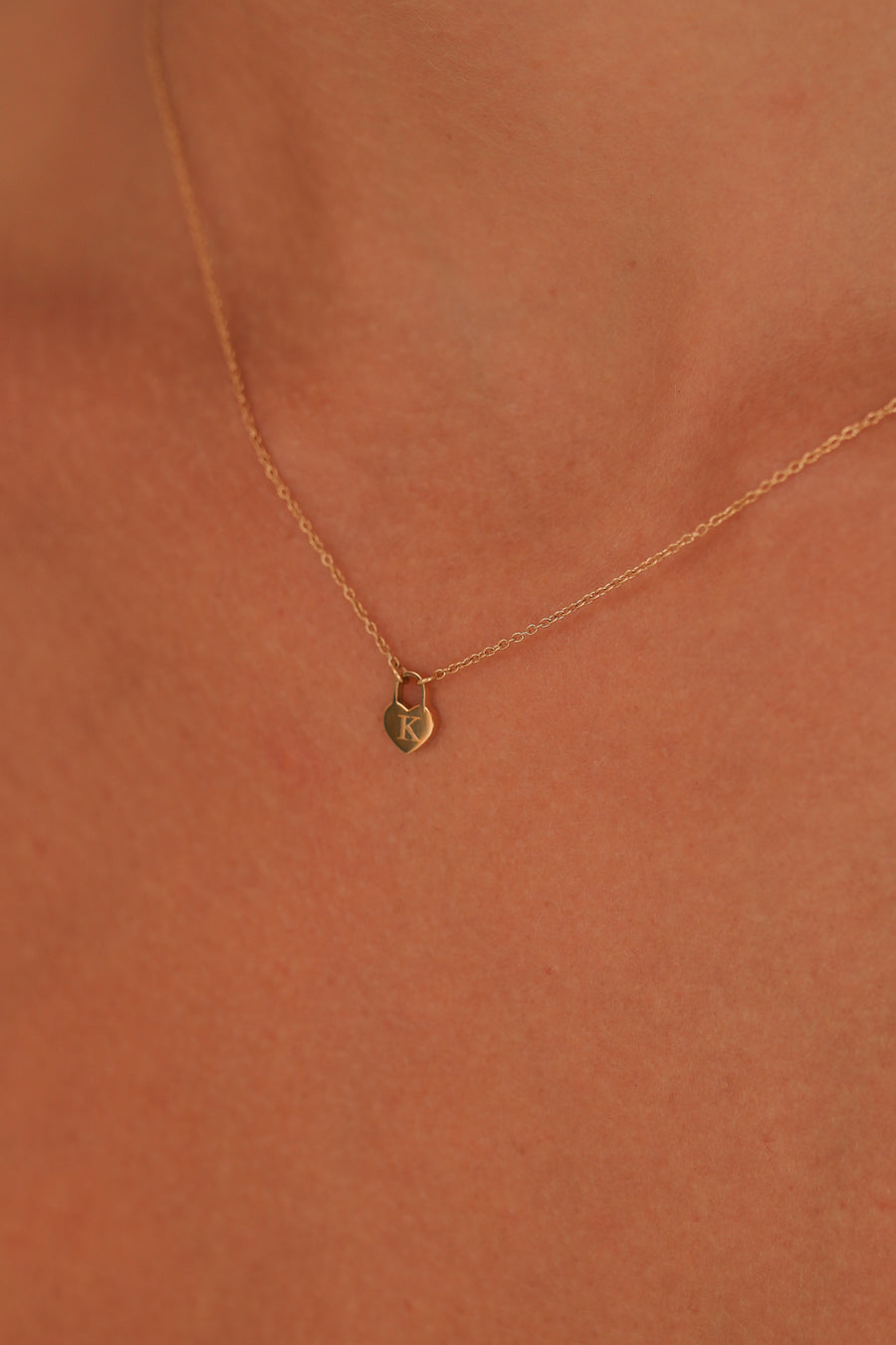 Ellie - Stainless Steel Gold or Silver Necklace