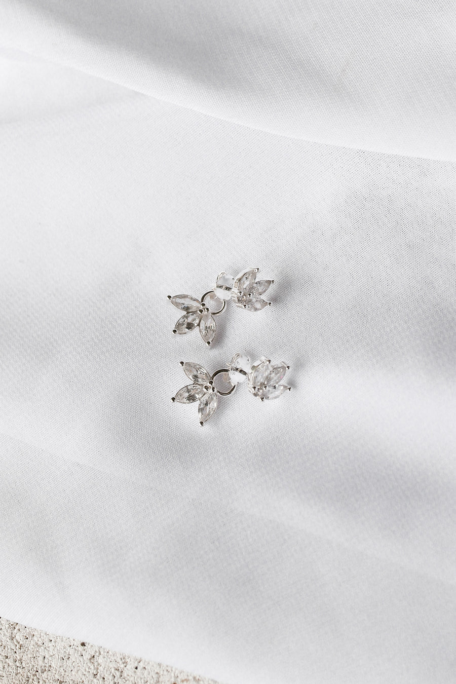 Astrid - 925 Sterling Silver Studs