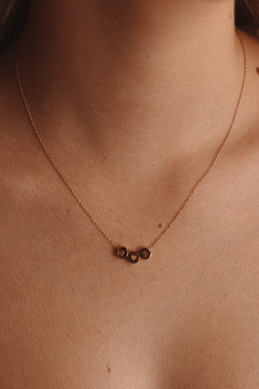 Personalised Monogram Necklace Shop Now Frankly My Dear Store