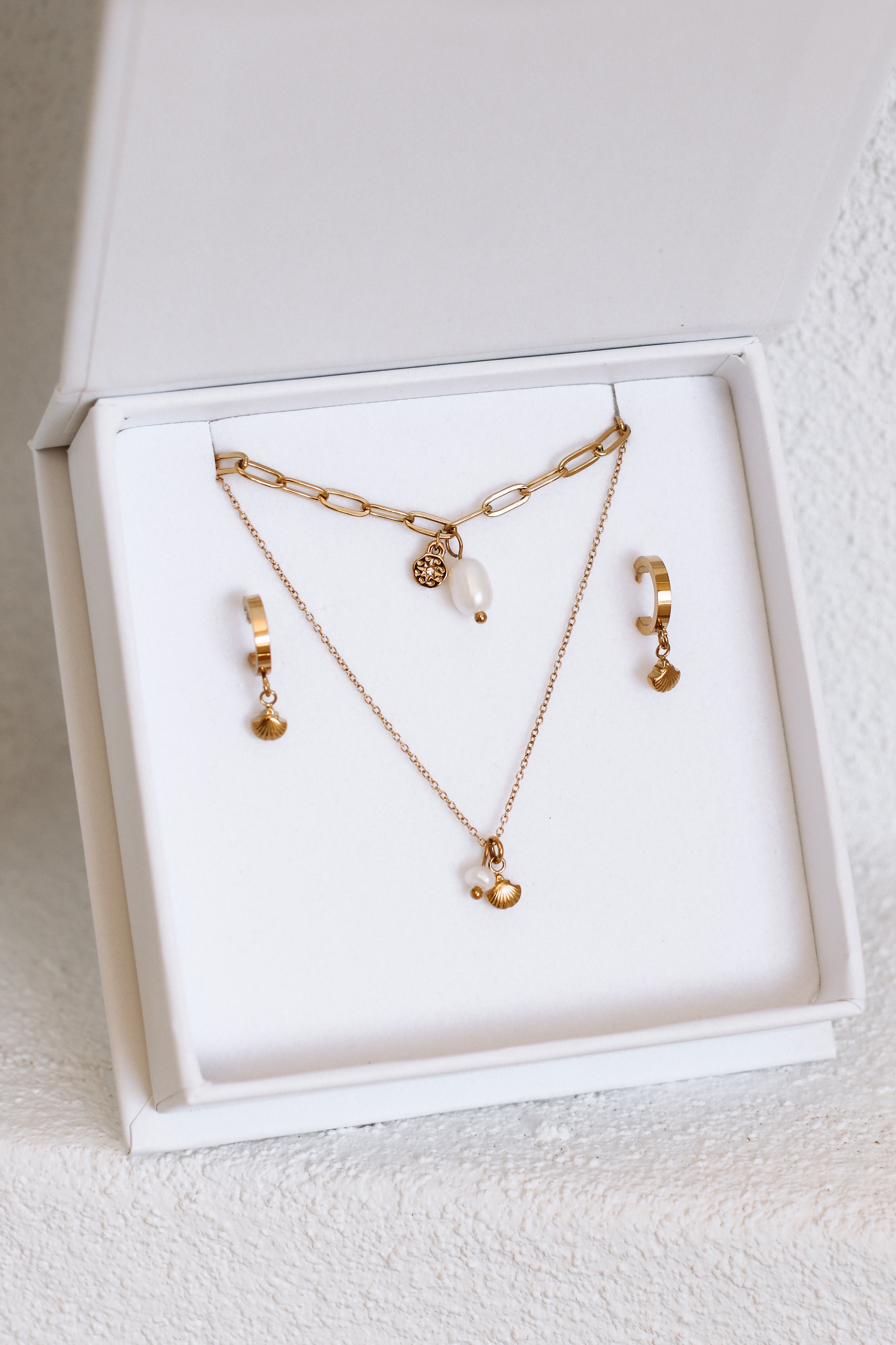 Necklace bracelet earring sets deals