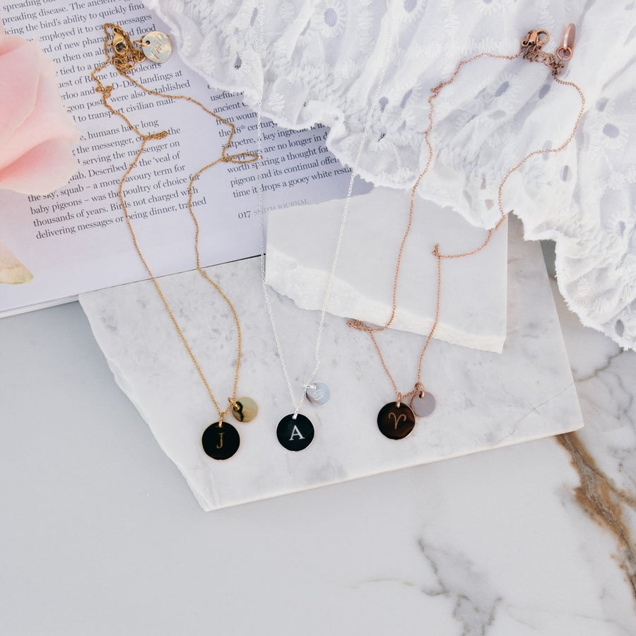 Jess necklace sales