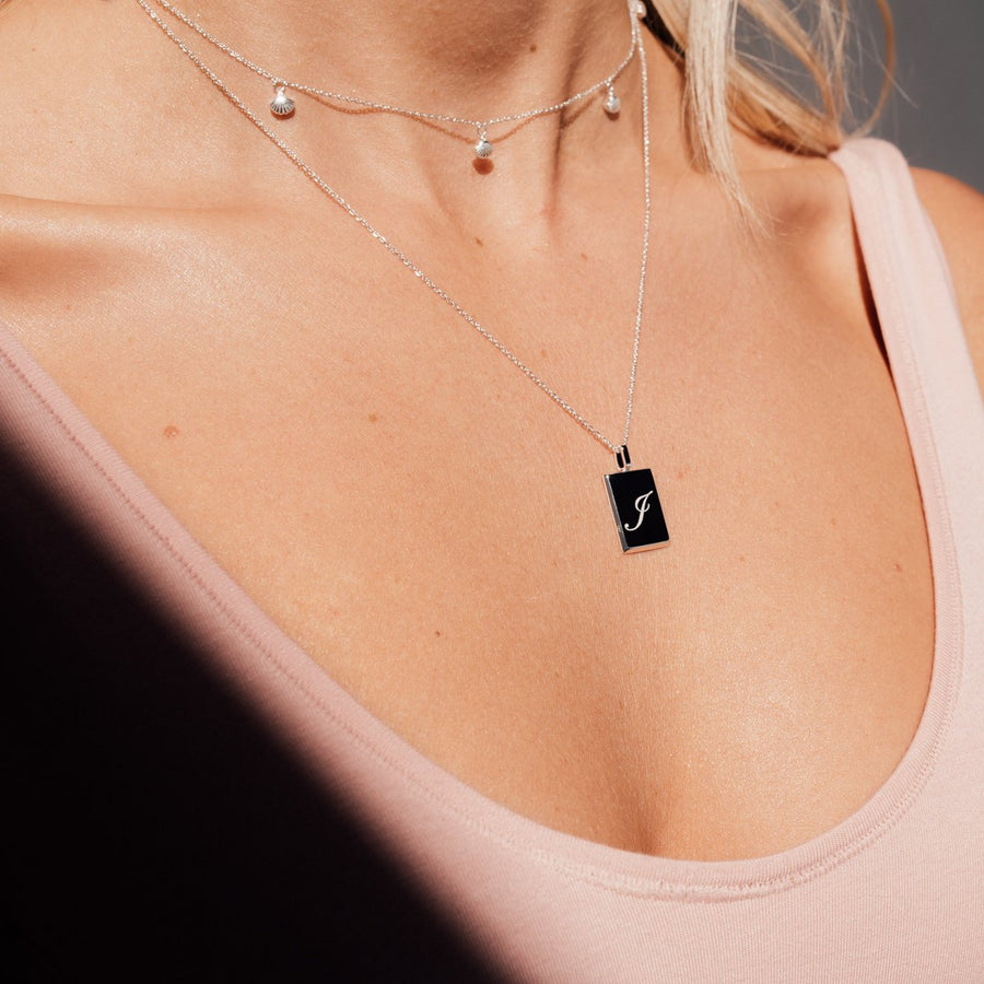 Stainless necklace outlet