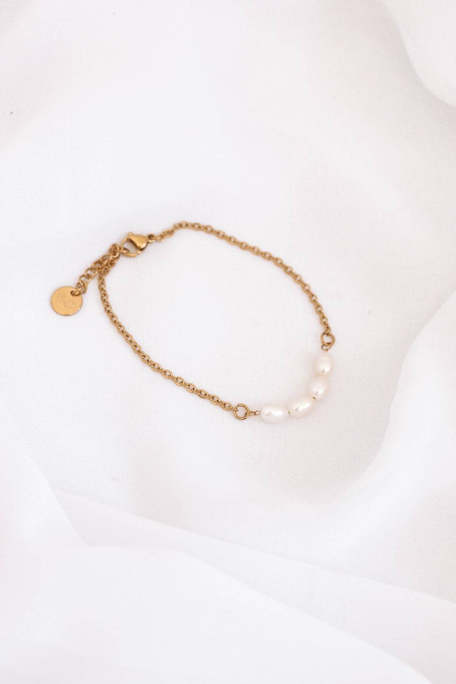 Jaz - Pearl Bracelet